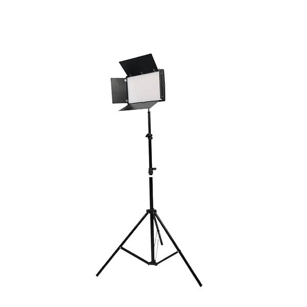 Rechargeable Video Led Light Kit – Pro LED 800 Photography 1