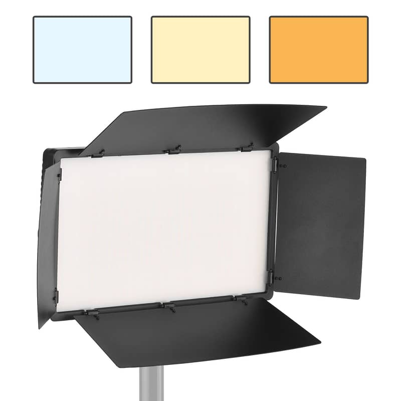 Rechargeable Video Led Light Kit – Pro LED 800 Photography 2