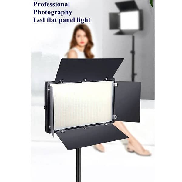 Rechargeable Video Led Light Kit – Pro LED 800 Photography 3