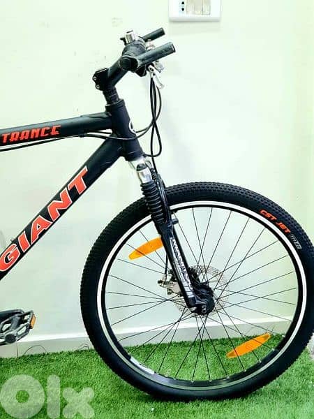GIANT TRANCE mtb full susp 26 1