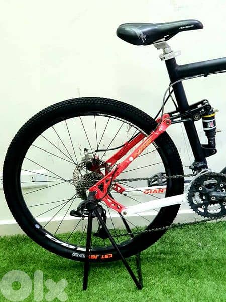 GIANT TRANCE mtb full susp 26 2