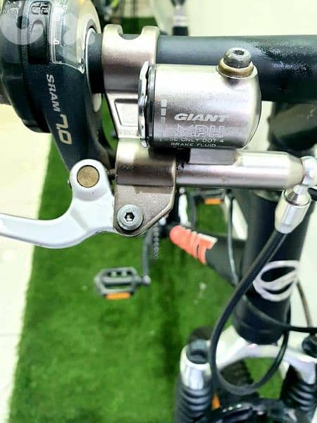 GIANT TRANCE mtb full susp 26 10