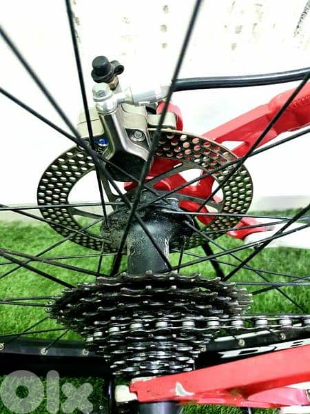 GIANT TRANCE mtb full susp 26 11