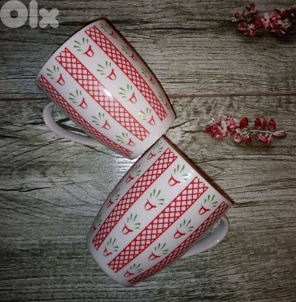 Arabian coffee mug 1