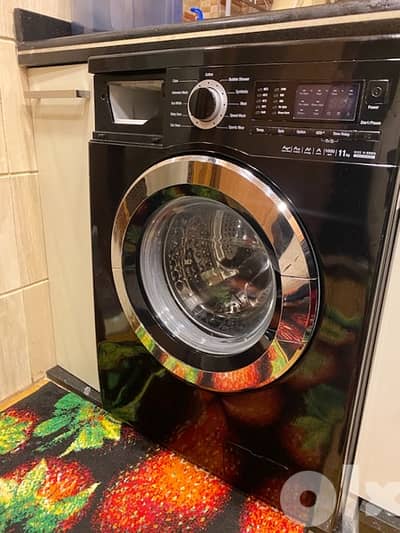washing machine