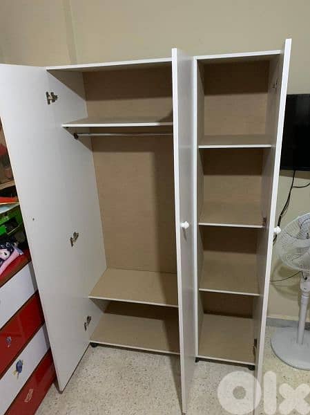 خزانة 3 درف 1