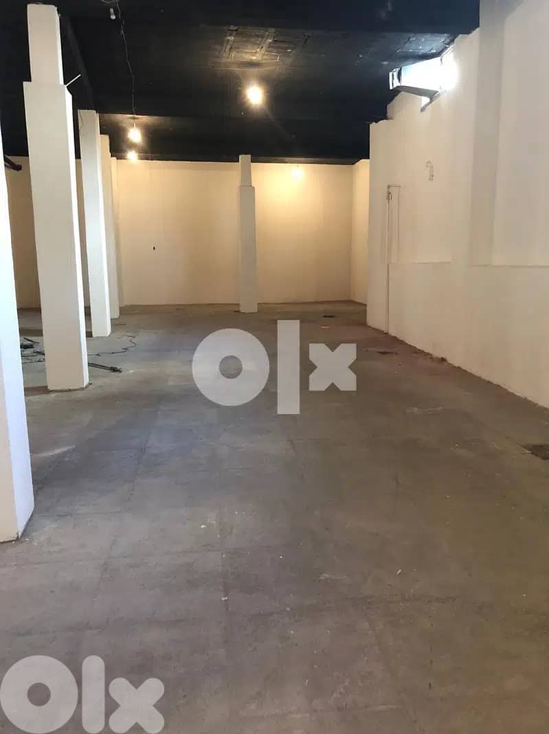 HORSH TABET  (700Sq) Warehouse 5M HEIGHT , (HT-131) 0