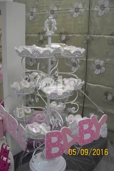 Chocolate Factory Machines And Decoration Stands For All Occasions 12