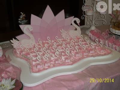 Chocolate Factory Machines And Decoration Stands For All Occasions 14
