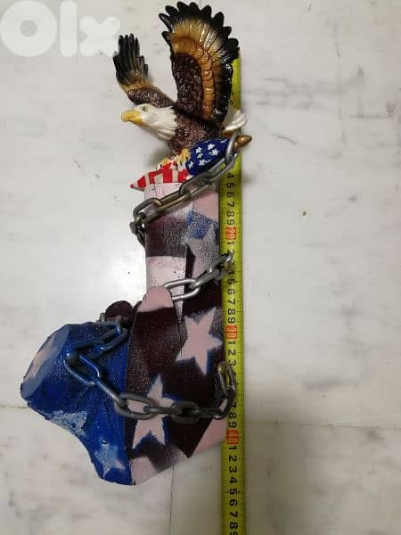 تحفة النسر الأمريكيantique 1