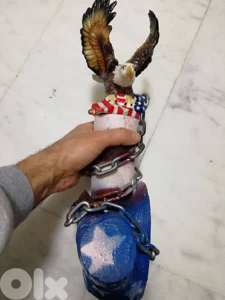 تحفة النسر الأمريكيantique 2