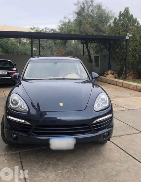 cayenne 0