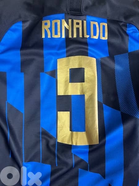 inter milan ronaldo all shirts and collection special edition 1