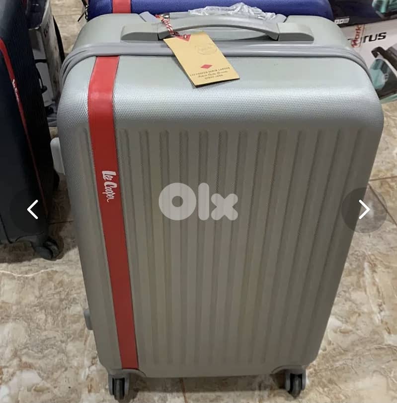 Lee cooper luggage set of 3 1