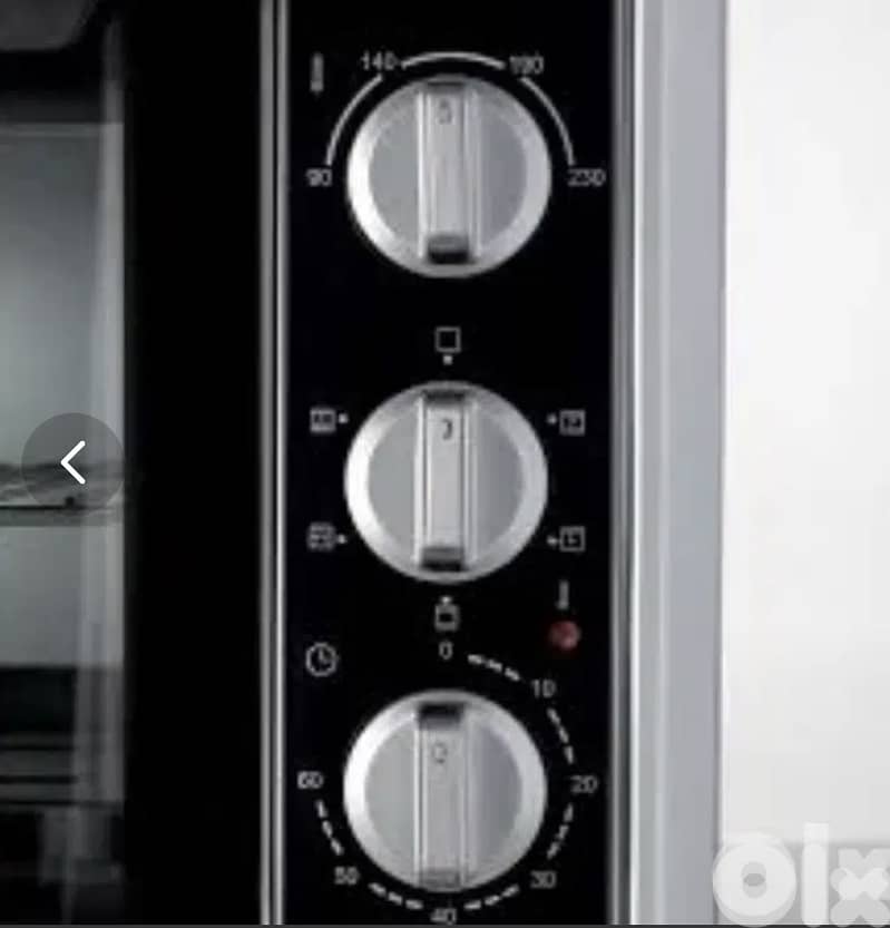 فرن Ariete Electric Oven 52 Liters 1