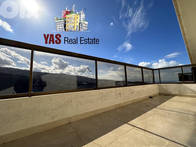 Jeita 320m2 Duplex | Impressive View | Luxurious | Private street | 0