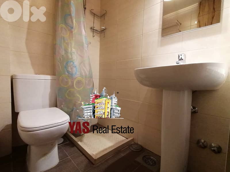 Kfardebian / Mzaar 170m2 + 90m2 Garden | Furnished | Rent | Faraya | 3