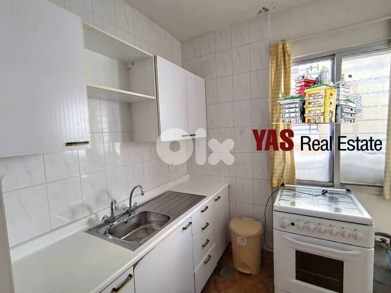 Ouyoun el Siman 100m2 + 90m2 Garden | Furnished | Rent | Faraya | 2