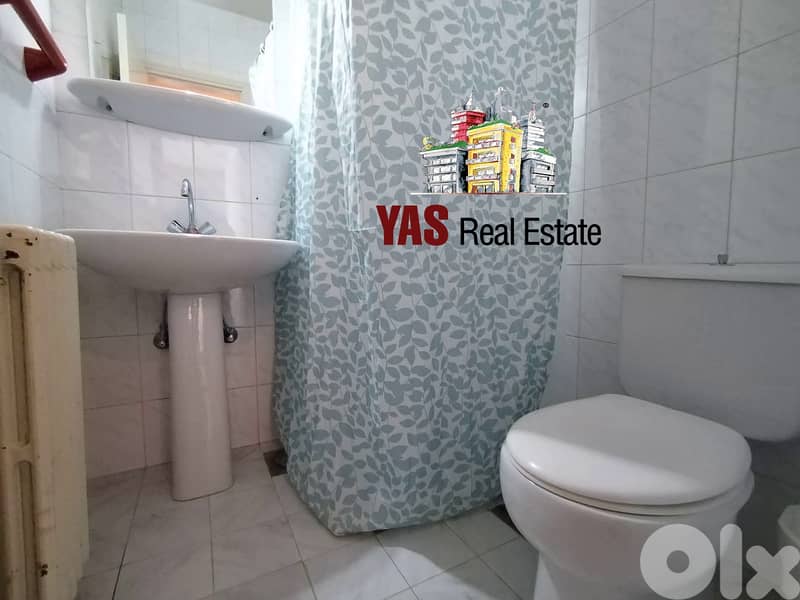 Ouyoun el Siman 100m2 + 90m2 Garden | Furnished | Rent | Faraya | 3