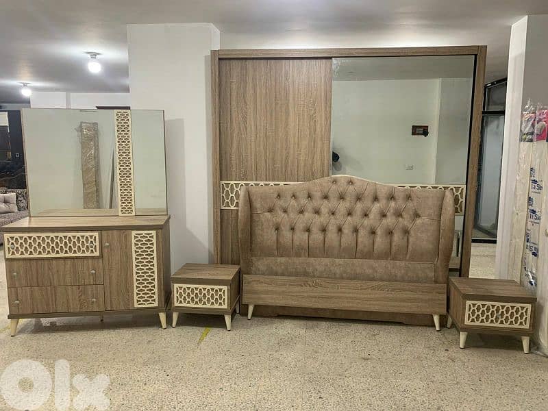 أوضة نوم كاملة تركية 0