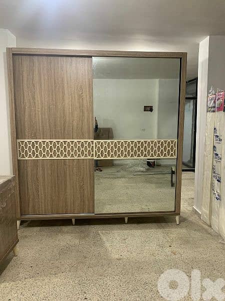 أوضة نوم كاملة تركية 1