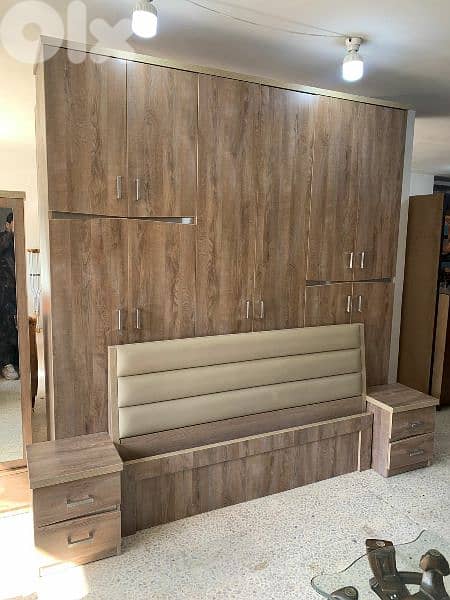 أوضة نوم كاملة 0