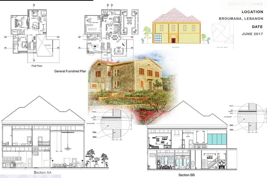 Interior Design 30$ 2