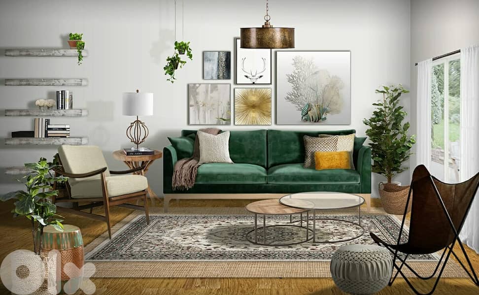 Interior Design 30$ 1