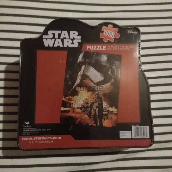 star wars puzzle 1000 pieces 1