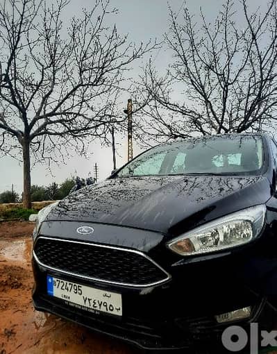 FORD FOCUS TURBO 1.5 EcoBoost FACTORY conditions! very catchy look