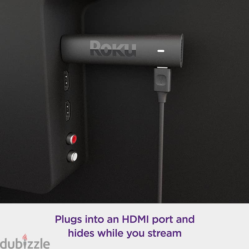 Roku Streaming stick 4k / express 4k+ 7