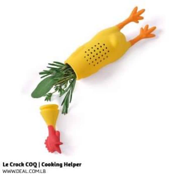 hilarious silicone chicken cooking infuser 0