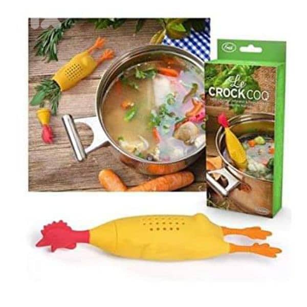 hilarious silicone chicken cooking infuser 1