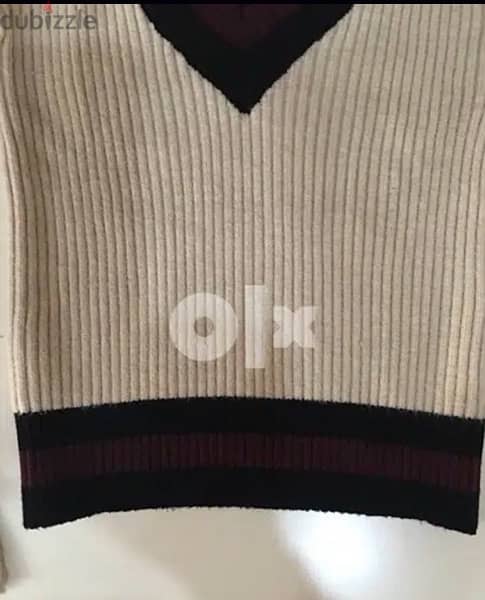 Subdued sweater 3
