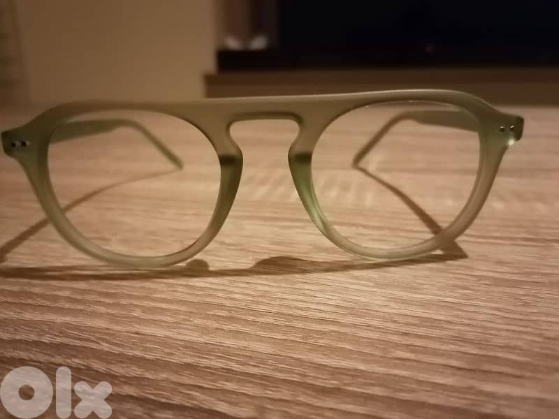 Optic Frame 1