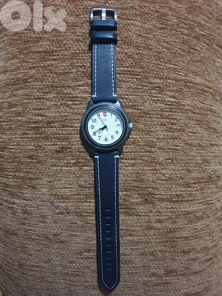 swiss army, victorinox watch 1
