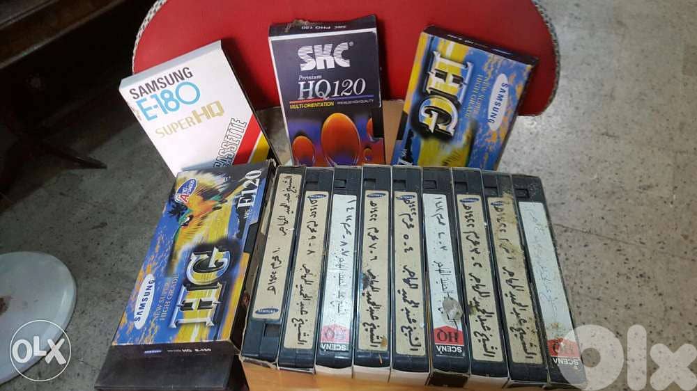 أشرطة فيديو 0