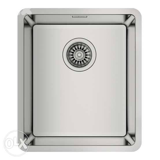 BELINEA R15 34.40 Undermount Stainless Steel Sink with one bowl 0