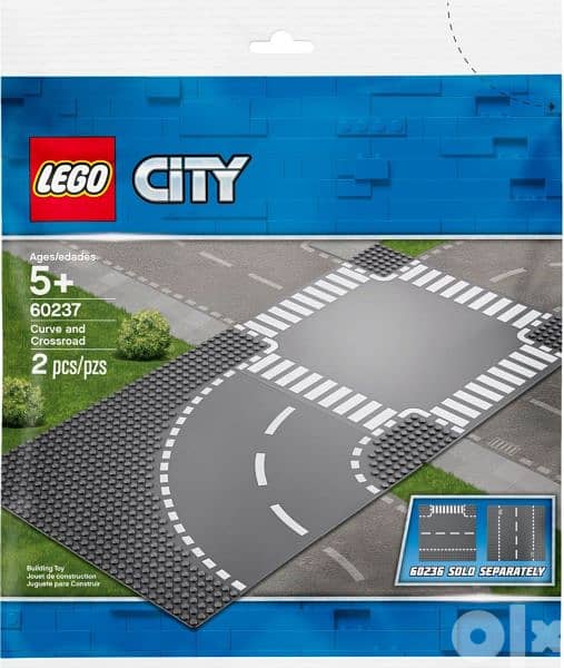 lego road plates 0