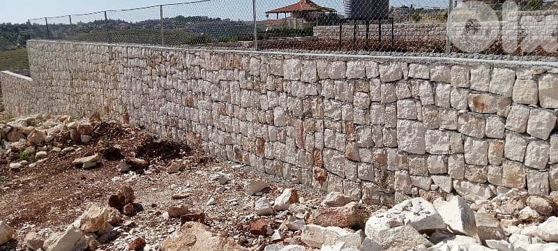 ديكور حجر صخري 4