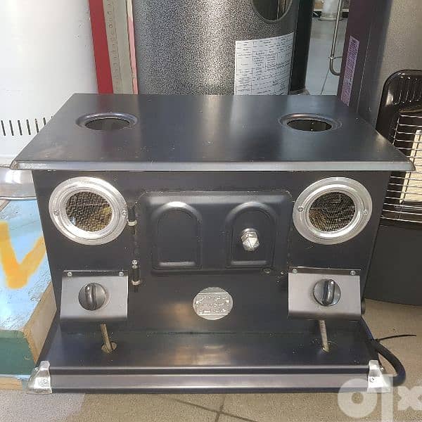 Gas Heater Sobia Discount for Only 70$ 1