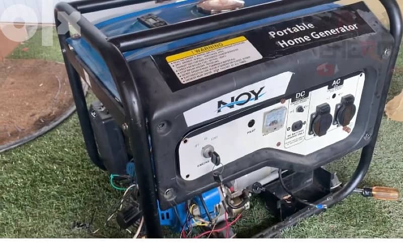 مولد كهرباء 15 امبير بسعر 3 امبير 0