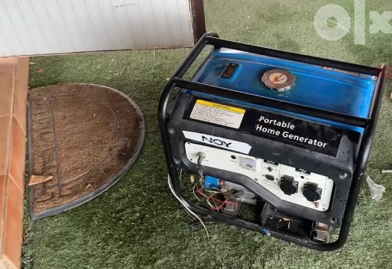 مولد كهرباء 15 امبير بسعر 3 امبير 1