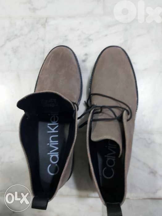 CALVIN KLEIN shoes original 0