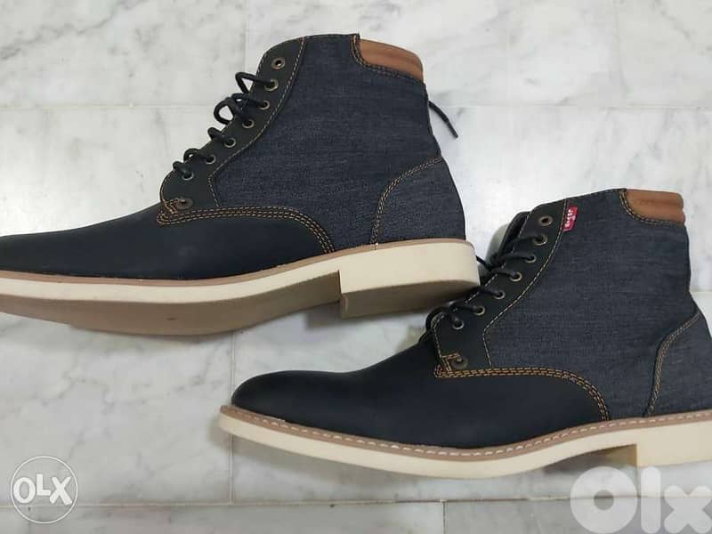 LEVI'S original shoes 4