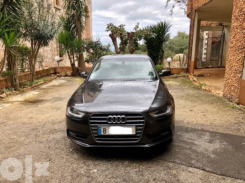 Audi A4 2013 very clean company source 0