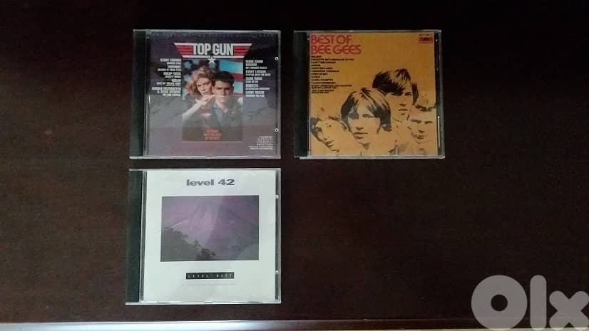 29 CD Rock, Pop, Disco, 70s 80s 90s, Original albums 3