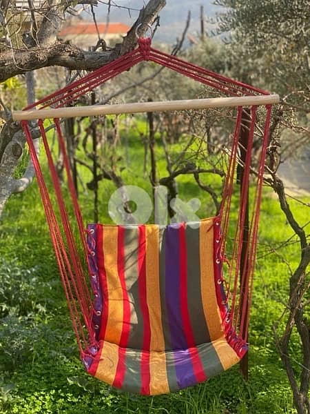 Hammock chair 0