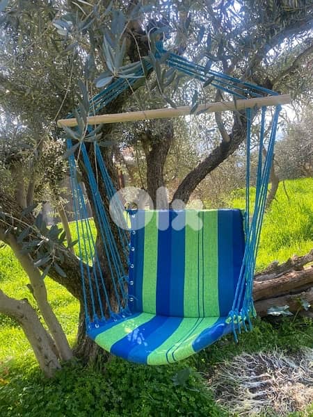 Hammock chair 1