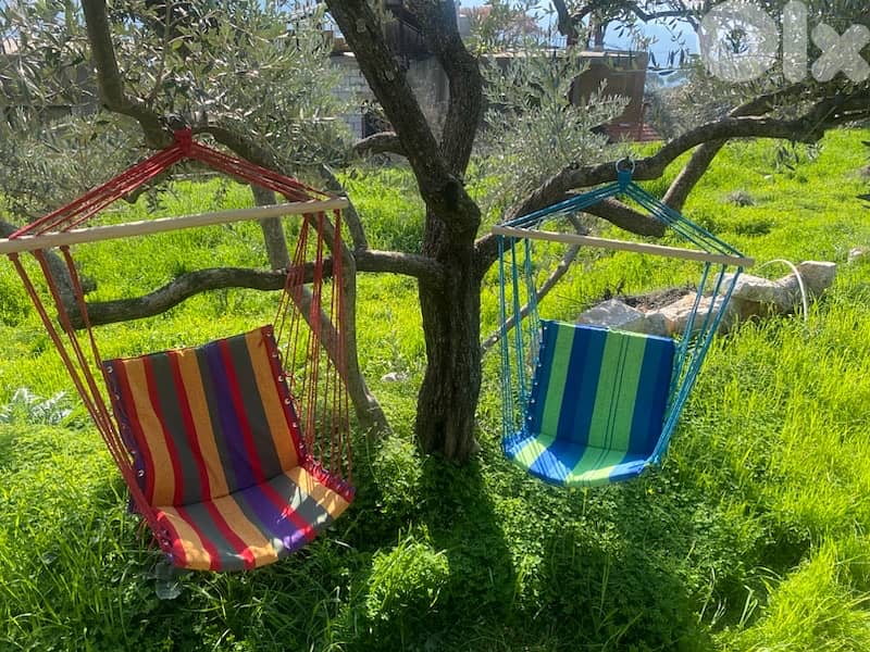 Hammock chair 2